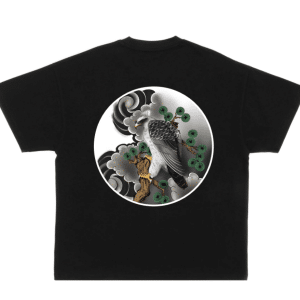 Hawk - Unisex Short Sleeve